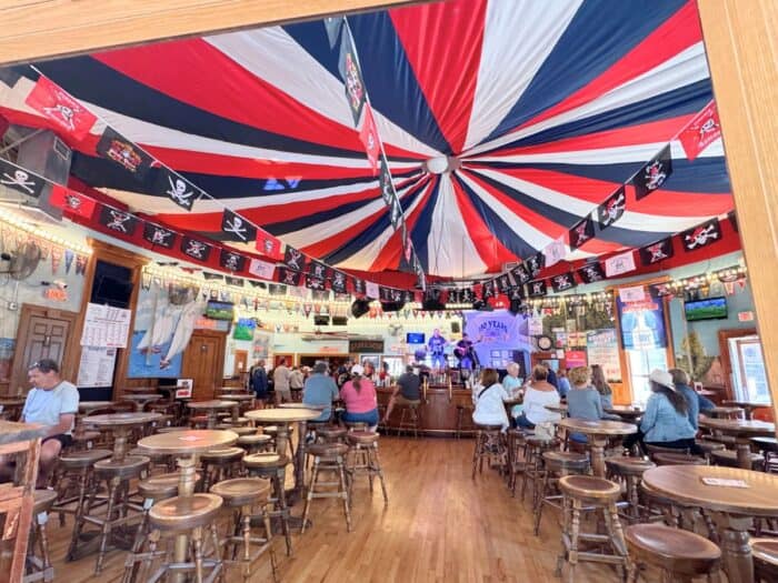 Roundhouse Bar Put-in-Bay Island