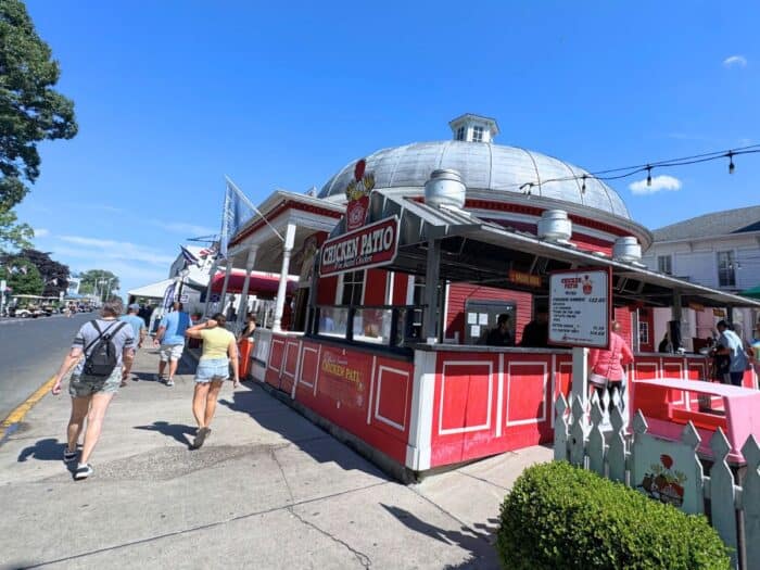 Roundhouse Bar Put-in-Bay Island