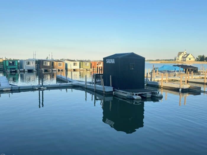 SoLSTAY Lodging and Marina in Sandusky Ohio