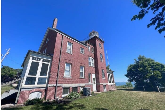 South Bass Island Light Put in Bay Island