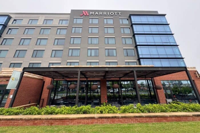 UNC Charlotte Marriott Hotel and Conference Center