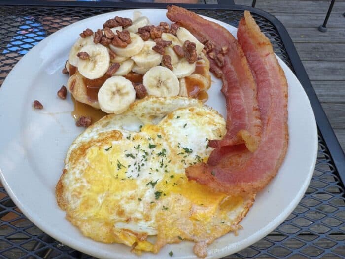 Wake Up and Waffle Sandusky OH