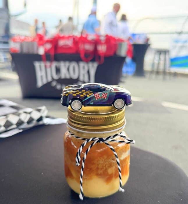 dessert by Hickory Tavern