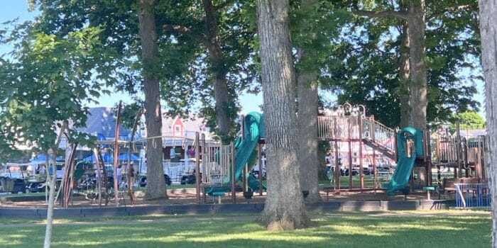 playground Put in Bay Island
