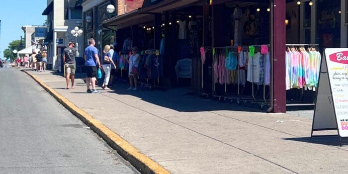 shops Put in Bay Island