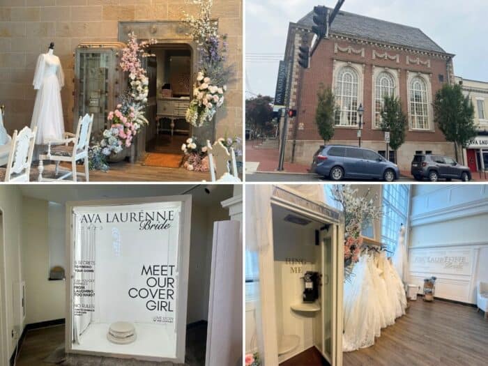 Ava Laurénne Bride Fredericksburg VA