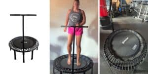 Benefits of Bouncing on a Rebounder Bungee Trampoline