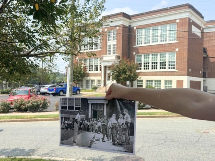Civil Rights Trail Self-Guided Walking Tour Fredericksburg VA