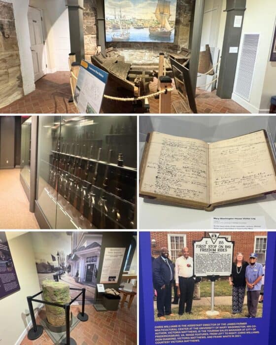 Fredericksburg Area Museum Fredericksburg VA