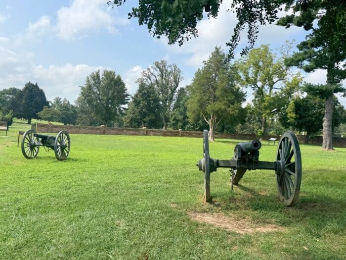 Fredericksburg Battlefield Fredericksburg VA