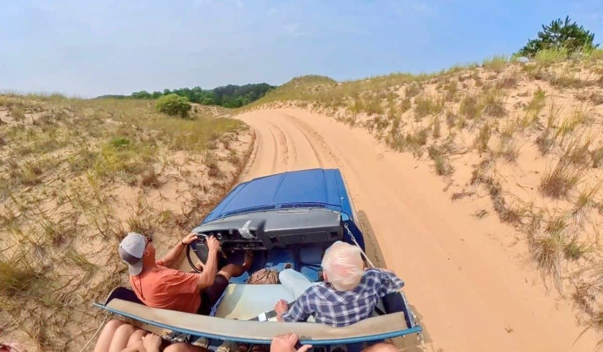 Unique Adventures to Try in West Michigan Beach Towns