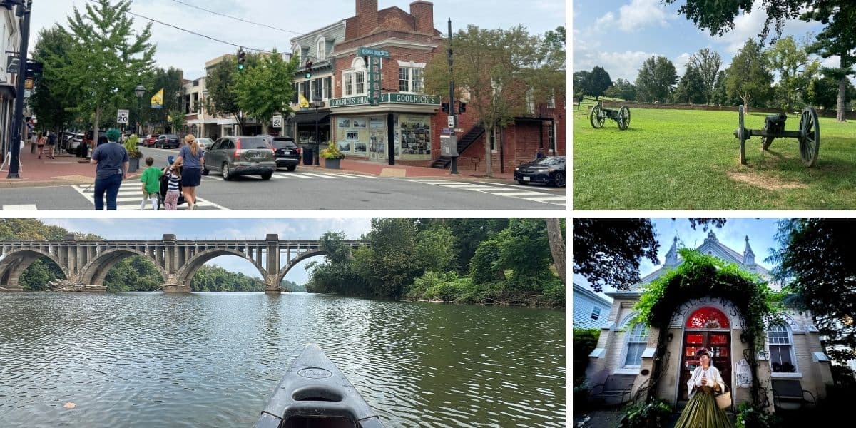 Discover the Lesser-Known Gems and Charm of Historic Fredericksburg, VA