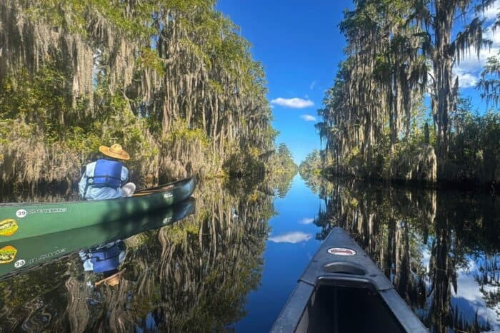 Okefenokee National Wildlife Refuge