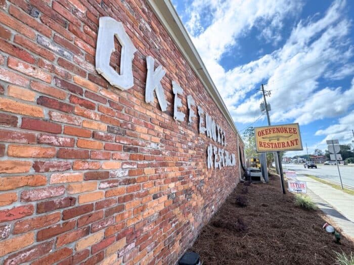 Okefenokee Restaurant