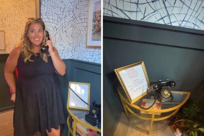 phone for River's End Speakeasy Fredericksburg VA