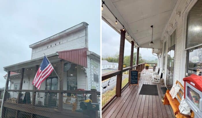 Creelsboro Country Store in Kentucky