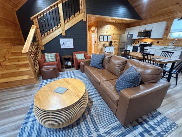 Mariner Cabin at Cabins on the Cumberland in KY