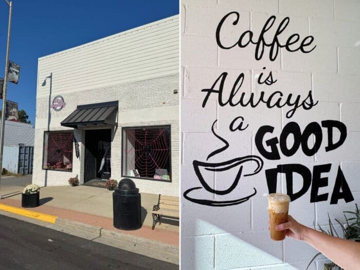 Three Daughters Coffee and Sweets