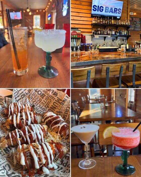 Timber Point Tavern in Kentucky